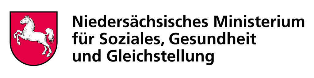 Logo Niedersächsisches Ministerium für Soziales, Gesundheit und Gleichstellung