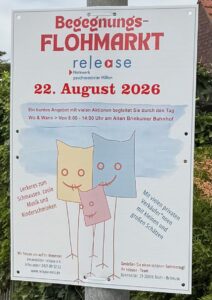 44. Flohmarkt